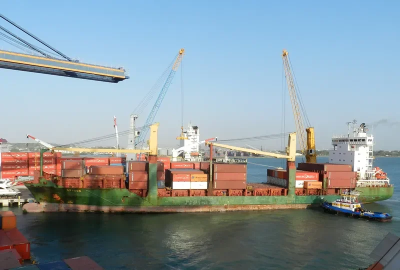 MSC NINA F Container Ship IMO 9308584 photo 9