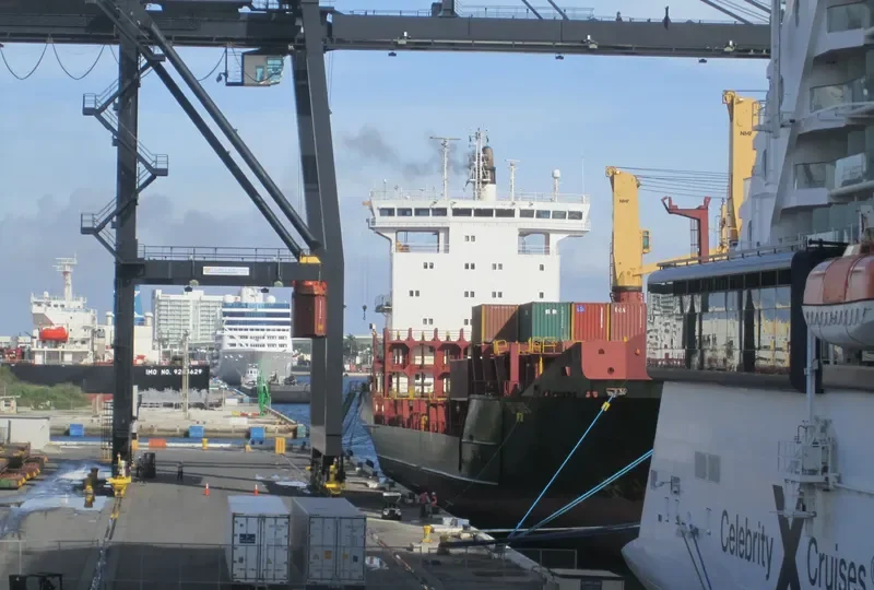 MSC NINA F Container Ship IMO 9308584 photo 10