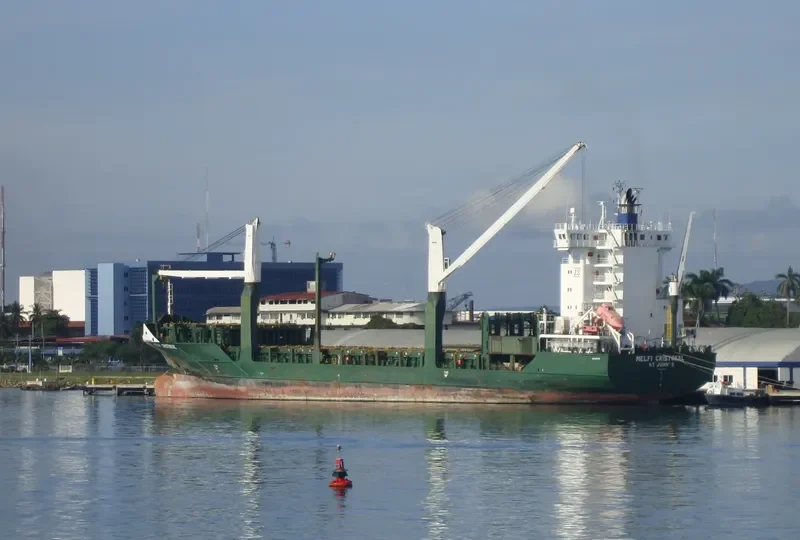 CONTSHIP FUN Container Ship IMO 9308613 photo 8