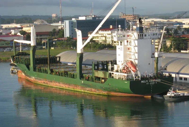 CONTSHIP FUN Container Ship IMO 9308613 photo 10