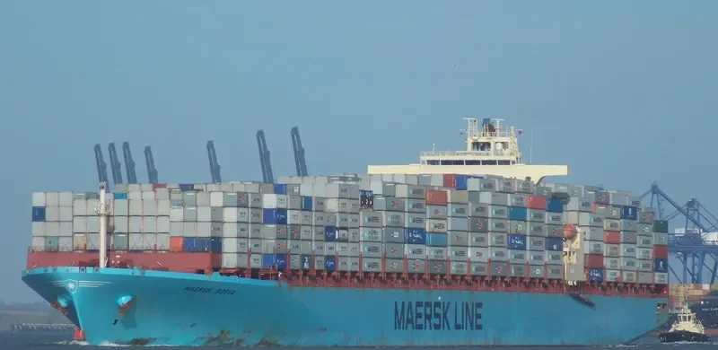 MAERSK SOFIA Container Ship IMO 9308637 photo 10