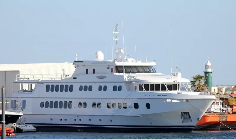 TRUE NORTH Passenger Ship IMO 9308651 photo 8