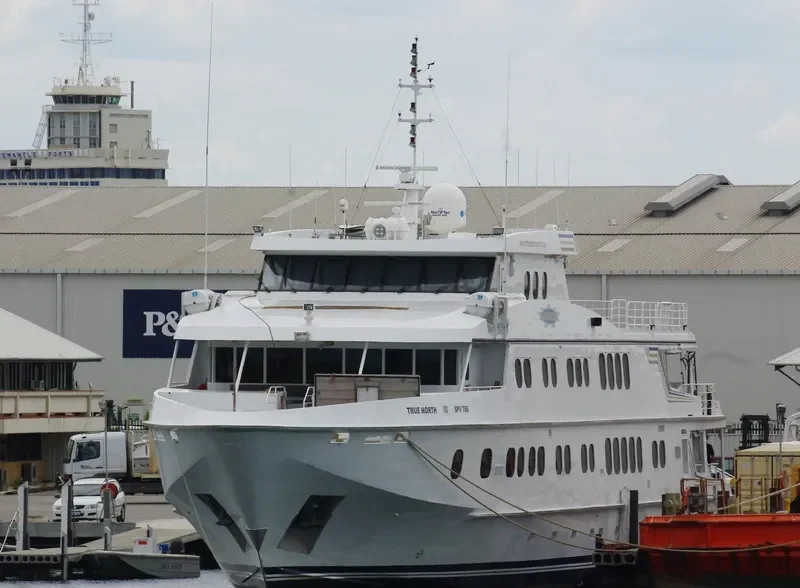 TRUE NORTH Passenger Ship IMO 9308651 photo 10