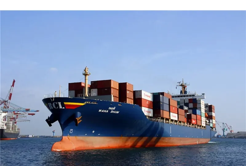WANA BHUM Container Ship IMO 9308663 photo 3