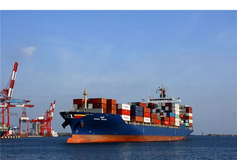 WANA BHUM Container Ship IMO 9308663 photo 4