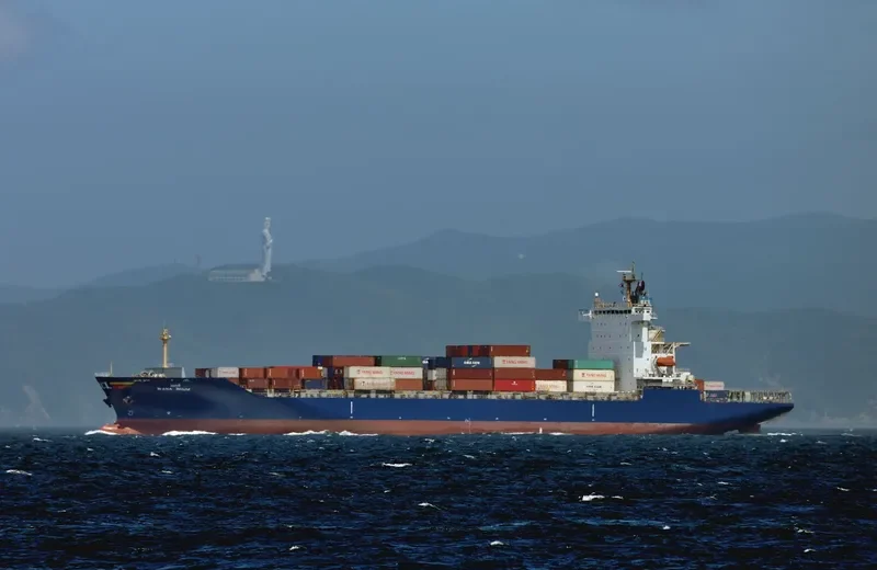 WANA BHUM Container Ship IMO 9308663 photo 6