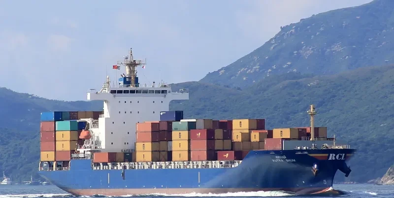 XUTRA BHUM Container Ship IMO 9308675 photo 5
