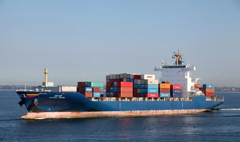 XUTRA BHUM Container Ship IMO 9308675 photo 6