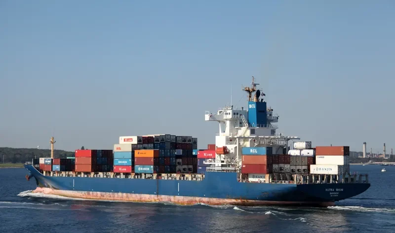 XUTRA BHUM Container Ship IMO 9308675 photo 7