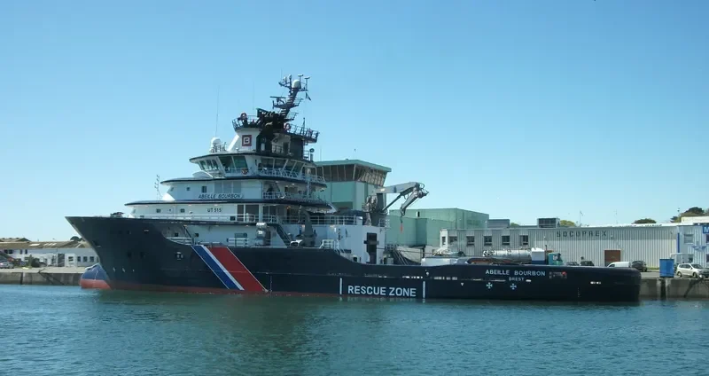 ABEILLE BOURBON General Cargo IMO 9308687 photo 3