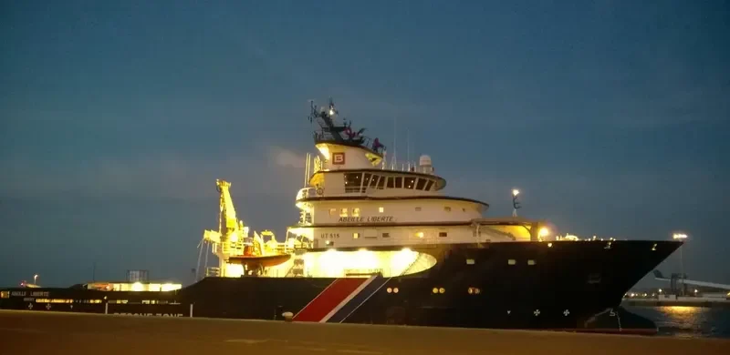 ABEILLE LIBERTE General Cargo IMO 9308699 photo 5