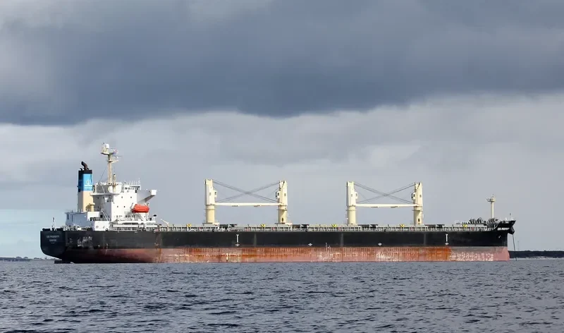 COS PROSPERITY Bulk Carrier IMO 9308716