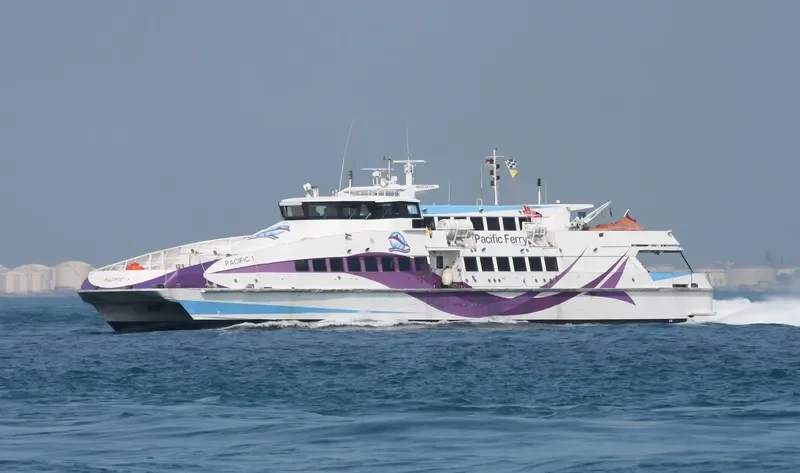 AURORA Passenger Ship IMO 9308730
