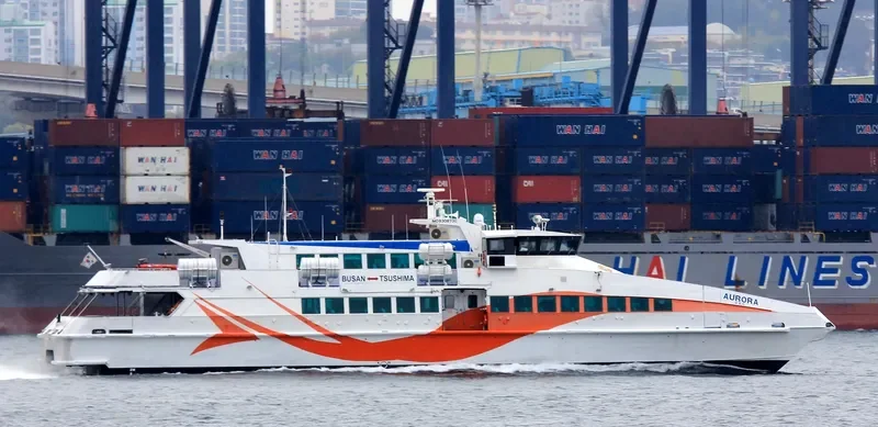 AURORA Passenger Ship IMO 9308730 photo 8