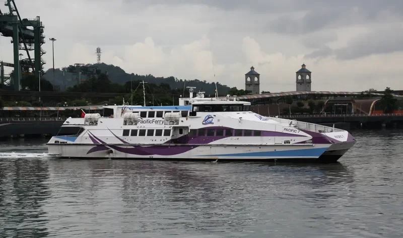 PACIFIC 7 Passenger Ship IMO 9308742 photo 2