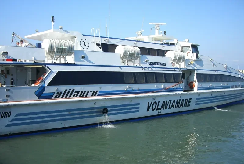 PACIFIC 7 Passenger Ship IMO 9308742 photo 3