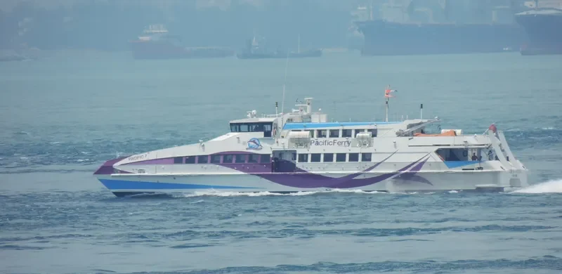PACIFIC 7 Passenger Ship IMO 9308742 photo 6