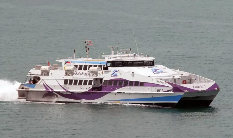 PACIFIC 7 Passenger Ship IMO 9308742 photo 9