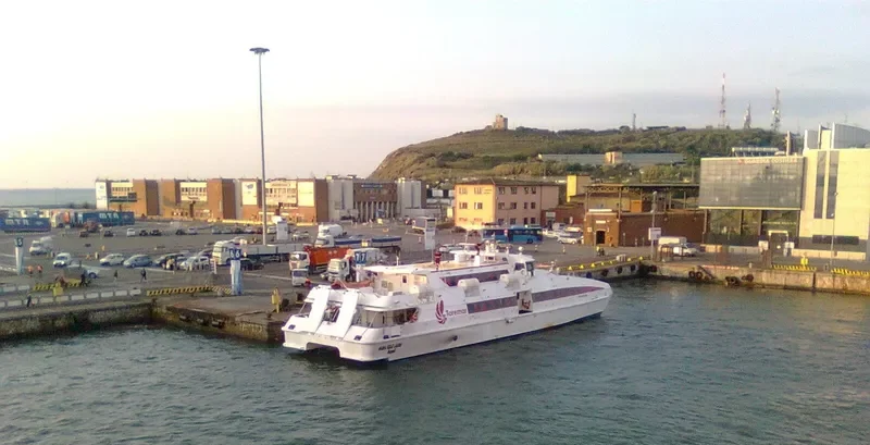 PACIFIC 7 Passenger Ship IMO 9308742 photo 10
