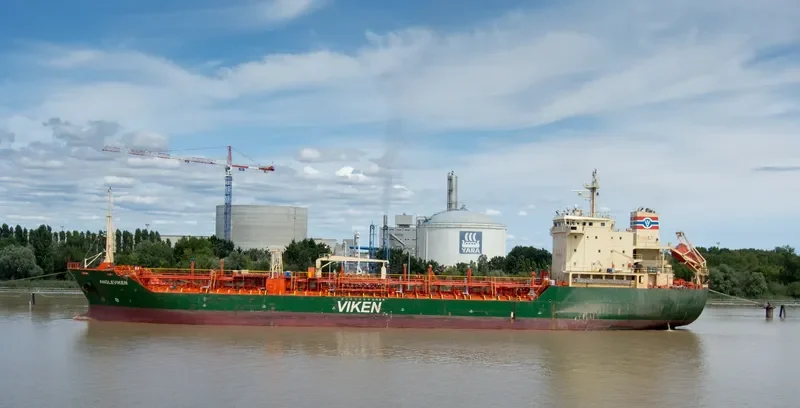 MEGHNA PRIDE Tanker IMO 9308754
