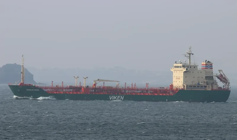 MEGHNA PRIDE Tanker IMO 9308754 photo 6