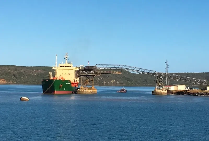 ASKVIKEN Tanker IMO 9308766