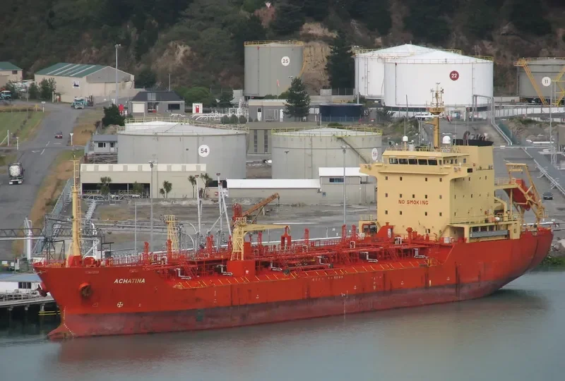 ASKVIKEN Tanker IMO 9308766 photo 5