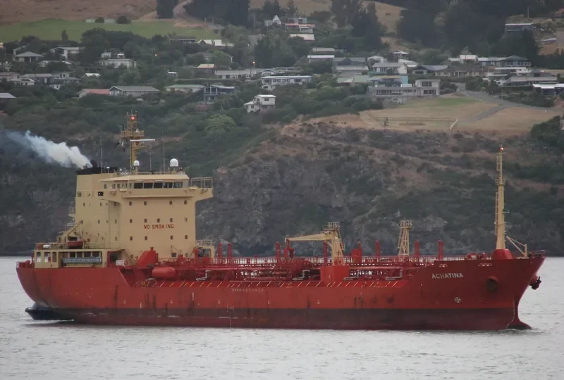 ASKVIKEN Tanker IMO 9308766 photo 7