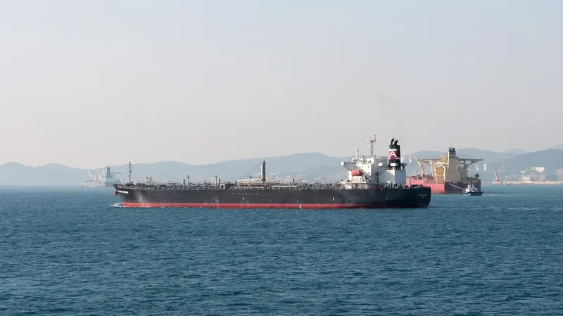 AMELIA Tanker IMO 9308778