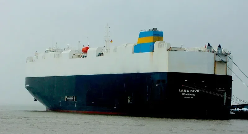 LAKE KIVU General Cargo IMO 9308792