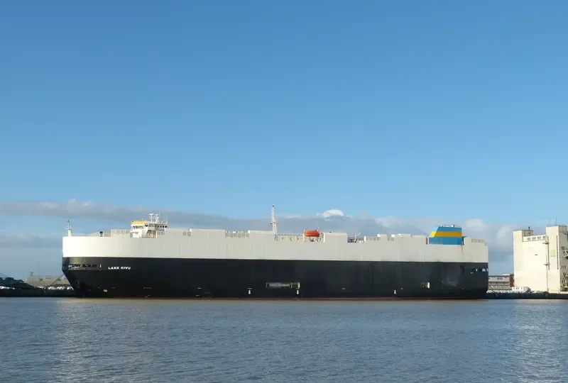 LAKE KIVU General Cargo IMO 9308792 photo 2