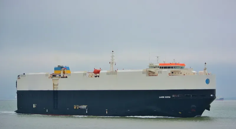 LAKE KIVU General Cargo IMO 9308792 photo 6