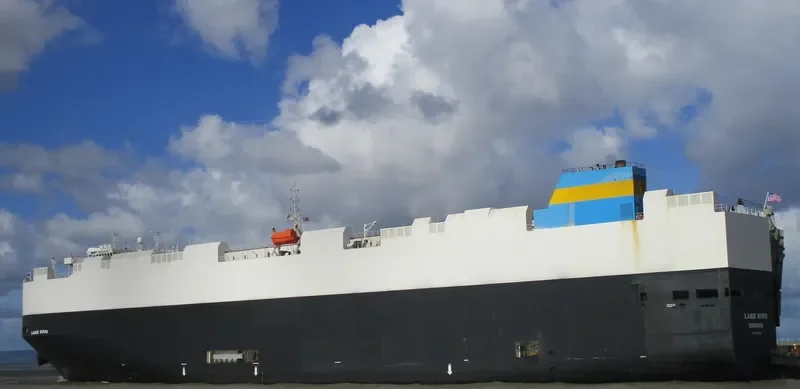 LAKE KIVU General Cargo IMO 9308792 photo 8
