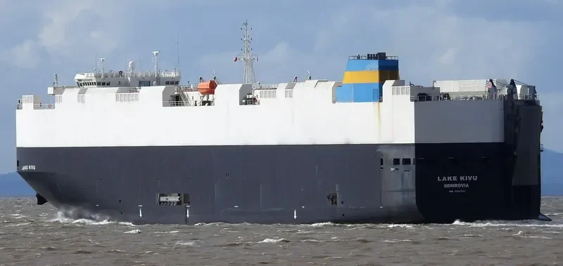 LAKE KIVU General Cargo IMO 9308792 photo 10