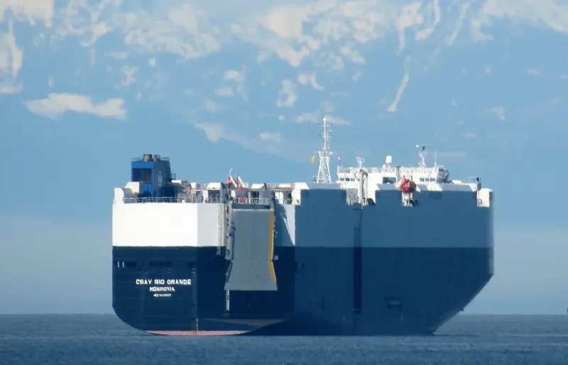 CSAV RIO GRANDE General Cargo IMO 9308807 photo 3