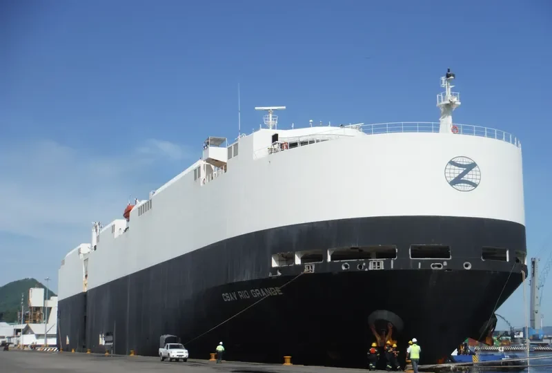 CSAV RIO GRANDE General Cargo IMO 9308807 photo 4