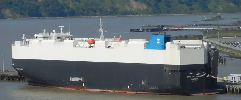 CSAV RIO GRANDE General Cargo IMO 9308807 photo 6