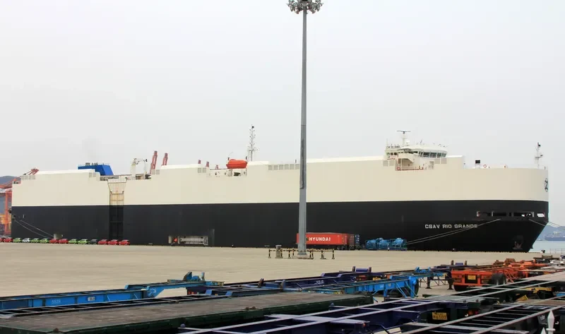 CSAV RIO GRANDE General Cargo IMO 9308807 photo 8
