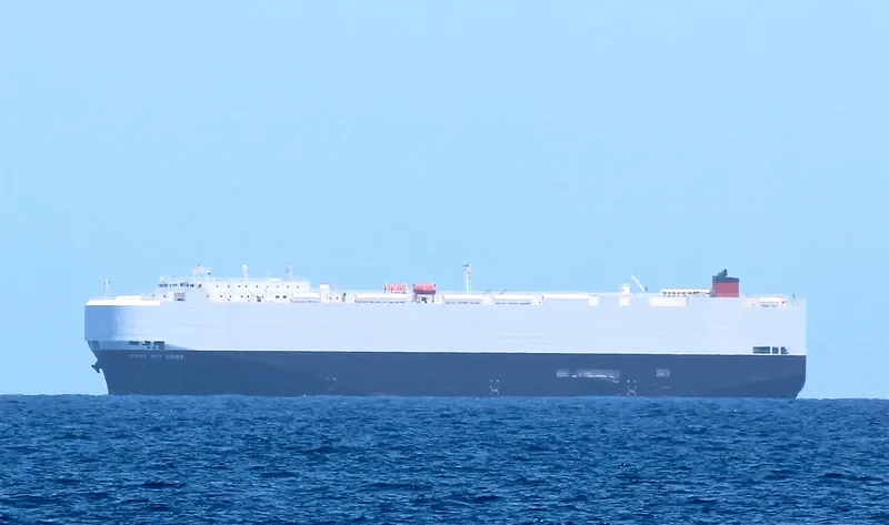 CSAV RIO GRANDE General Cargo IMO 9308807 photo 10