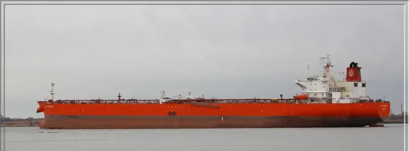 CS ZEPHYR Tanker IMO 9308819