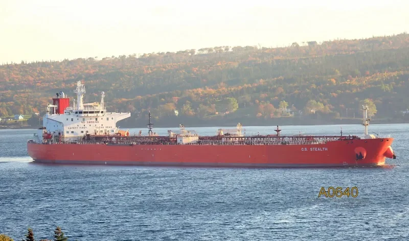CS ZEPHYR Tanker IMO 9308819 photo 4