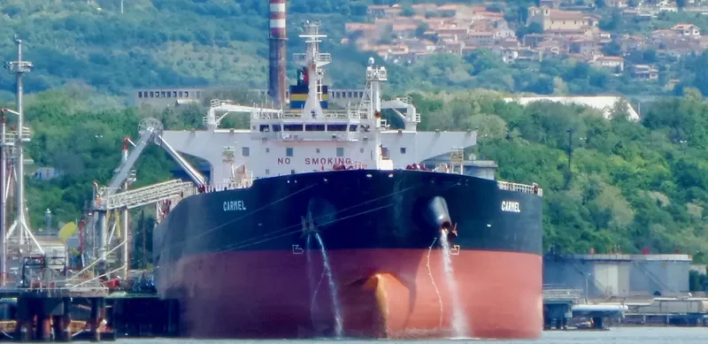 CARMEL Tanker IMO 9308857 photo 3