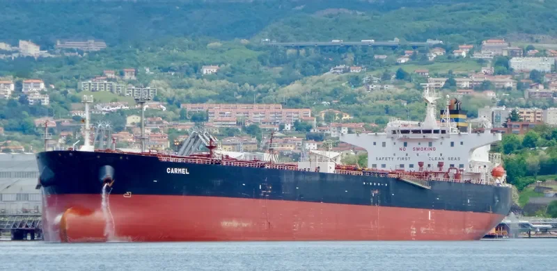 CARMEL Tanker IMO 9308857 photo 5