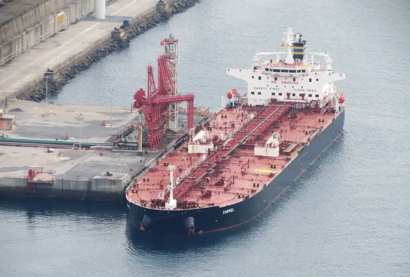CARMEL Tanker IMO 9308857 photo 7
