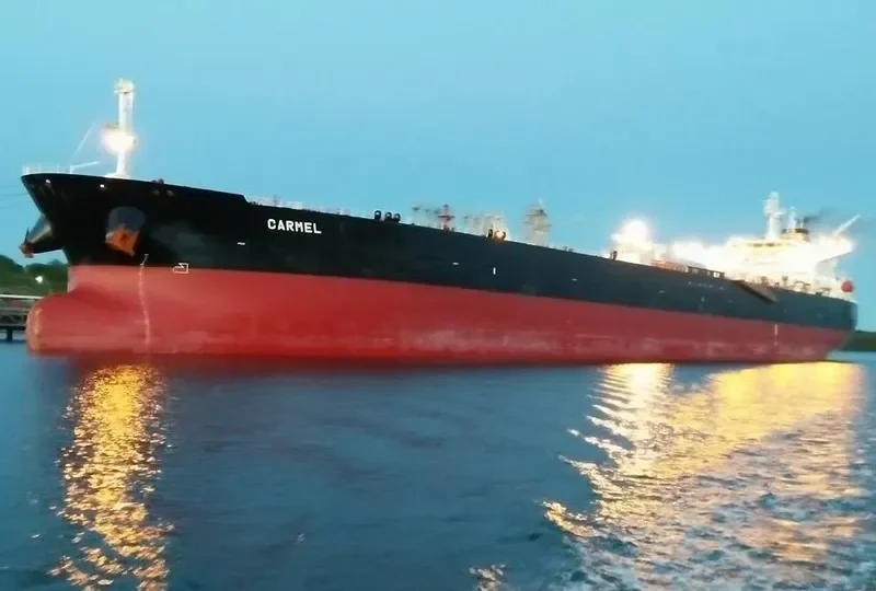 CARMEL Tanker IMO 9308857 photo 8