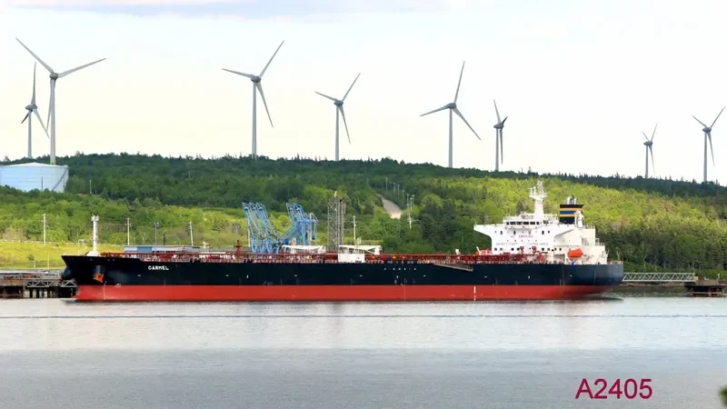 CARMEL Tanker IMO 9308857 photo 9