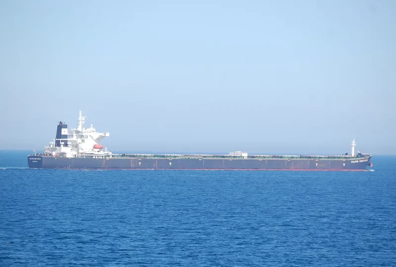 FALCON CONFIDENCE Bulk Carrier IMO 9308871 photo 7