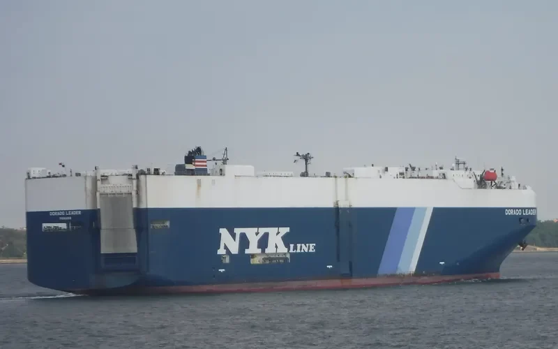 DORADO LEADER General Cargo IMO 9308895 photo 3