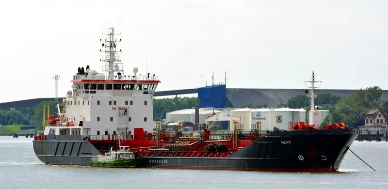 PACIFIC Tanker IMO 9308900 photo 2