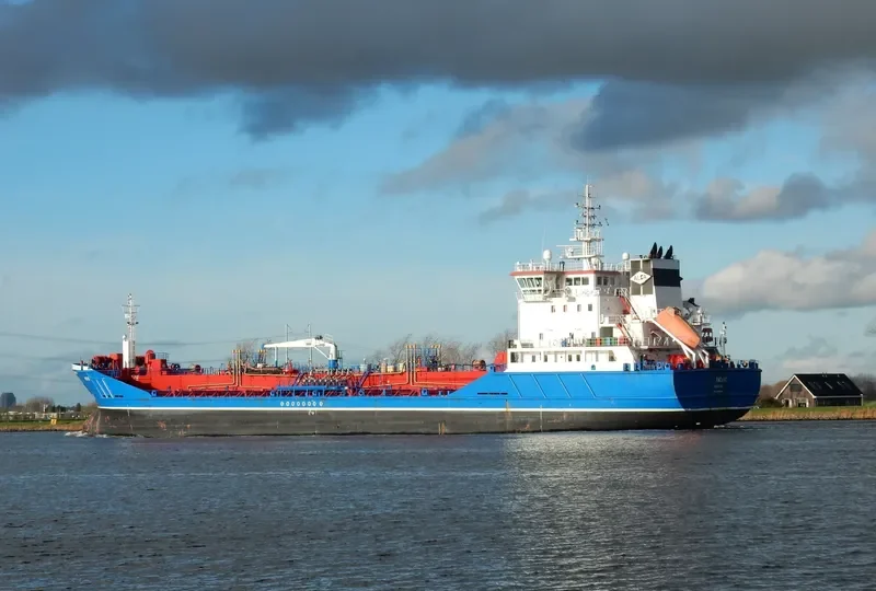 PACIFIC Tanker IMO 9308900 photo 3